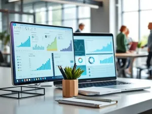 Rola automatyzacji w nowoczesnym biznesie: klucz do sukcesu?