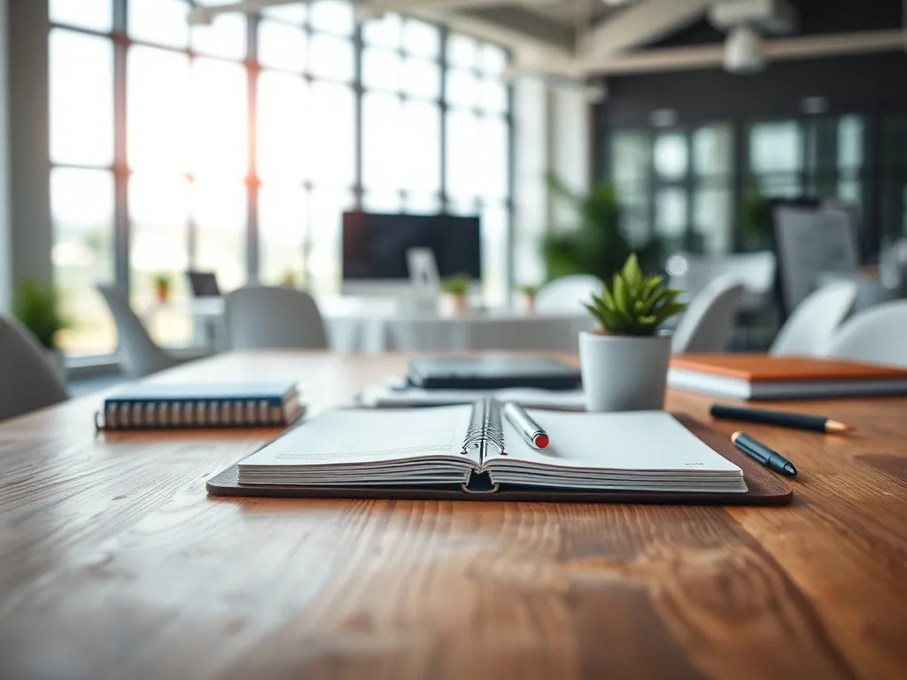 Podstawy planowania strategicznego w firmie – co warto wiedzieć?