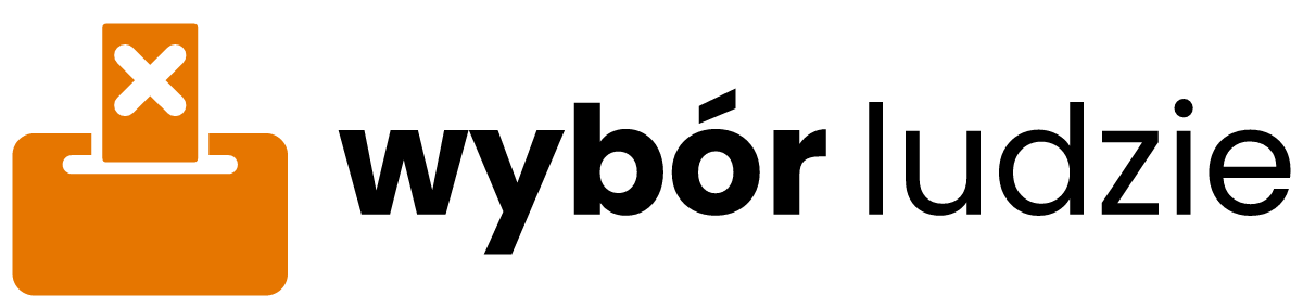 Logo wyborludzie.pl